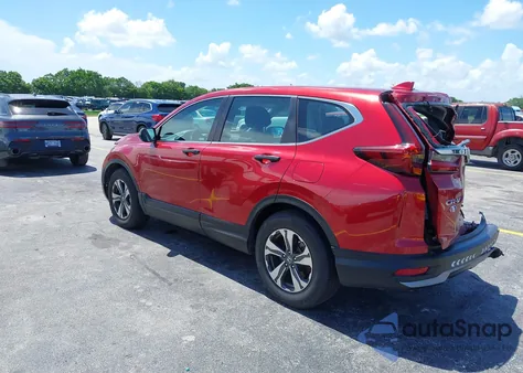 2020 Honda Cr-V 2Wd Lx из США, поврежденный, VIN 2HKRW1H24LH410681